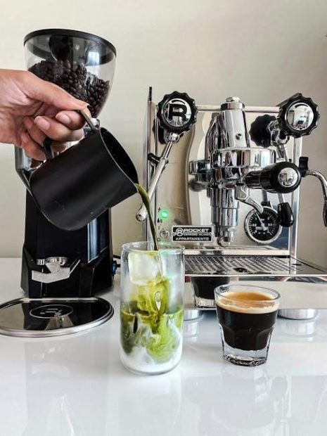farberware espresso machine manual