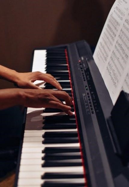 piano chords sheet music pdf