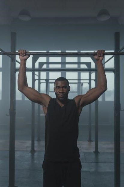 pull-up training program pdf