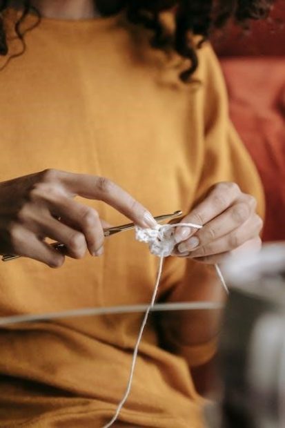 crochet pattern pdf